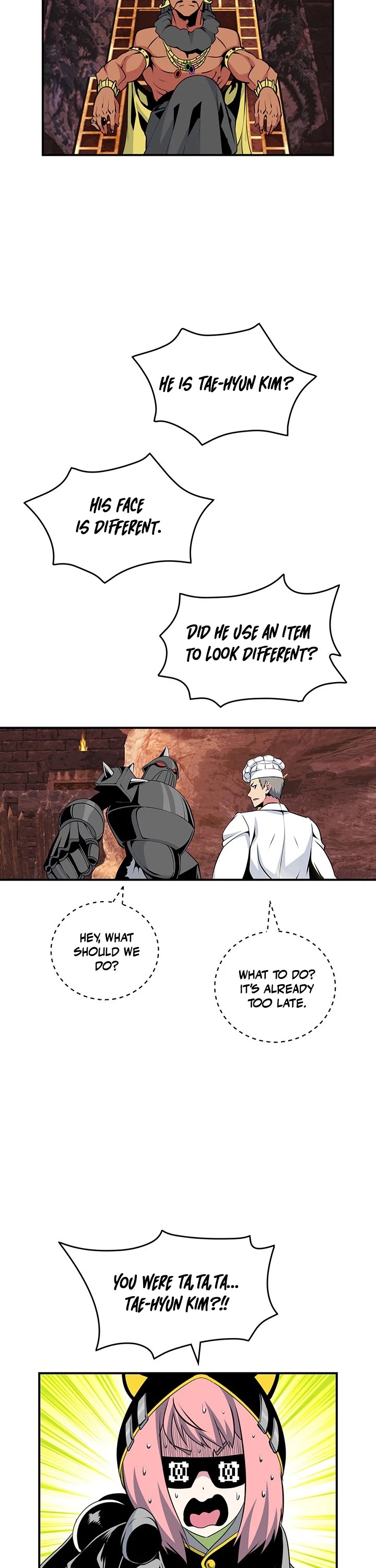 I'm Destined For Greatness! Chapter 78 page 27 - Chapter 78