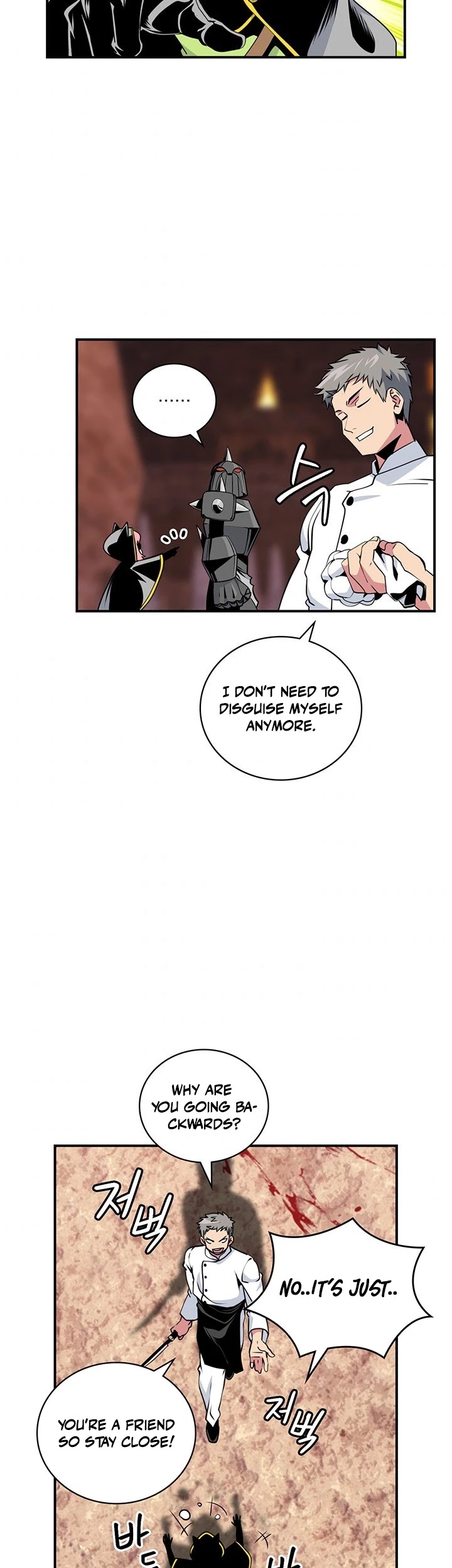 I'm Destined For Greatness! Chapter 78 page 28 - Chapter 78