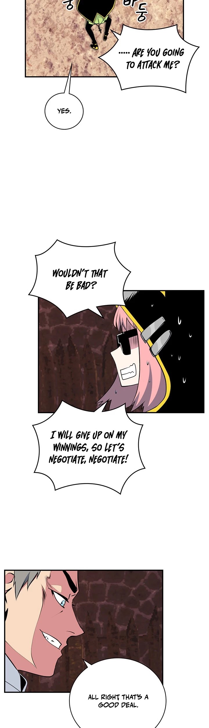 I'm Destined For Greatness! Chapter 78 page 29 - Chapter 78