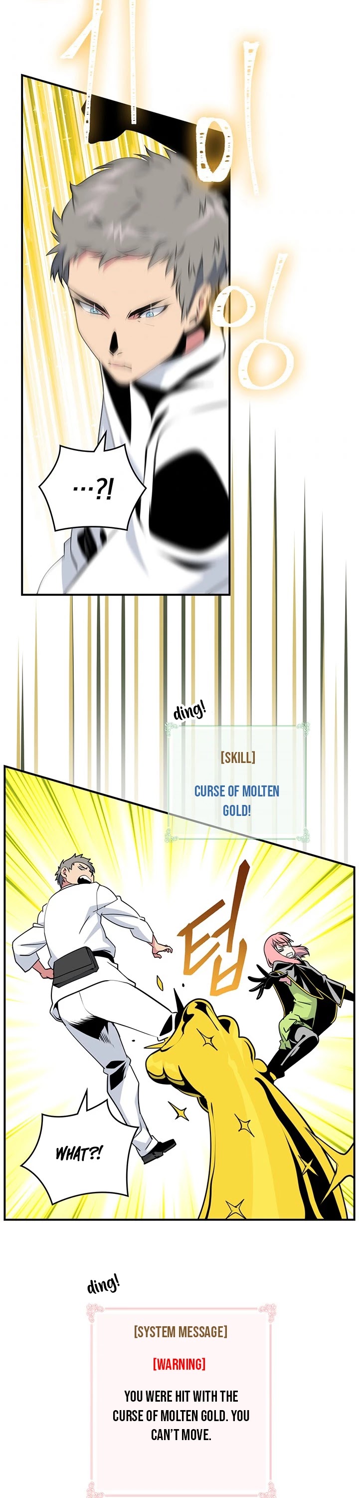 I'm Destined For Greatness! Chapter 78 page 32 - Chapter 78