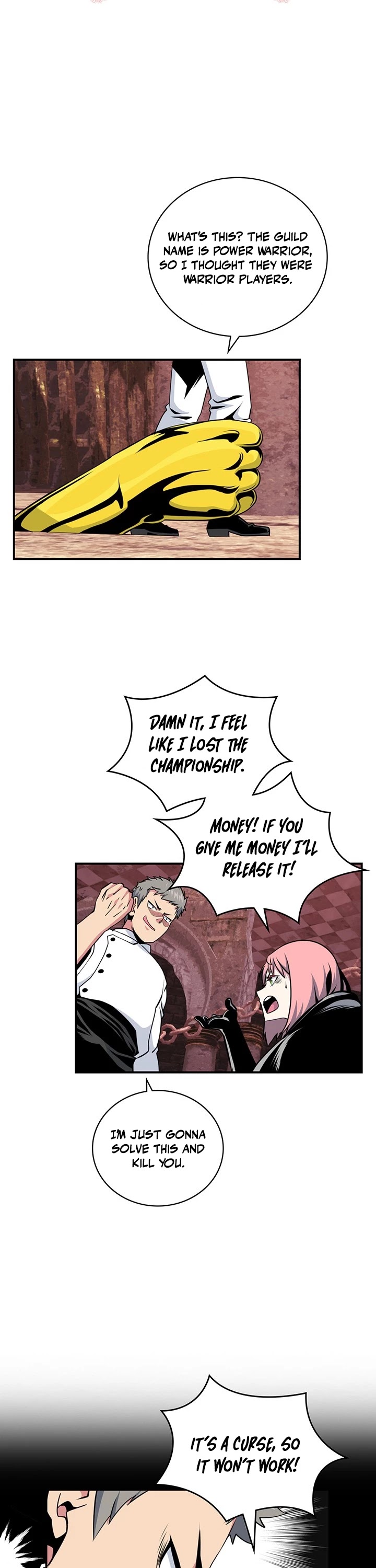I'm Destined For Greatness! Chapter 78 page 33 - Chapter 78