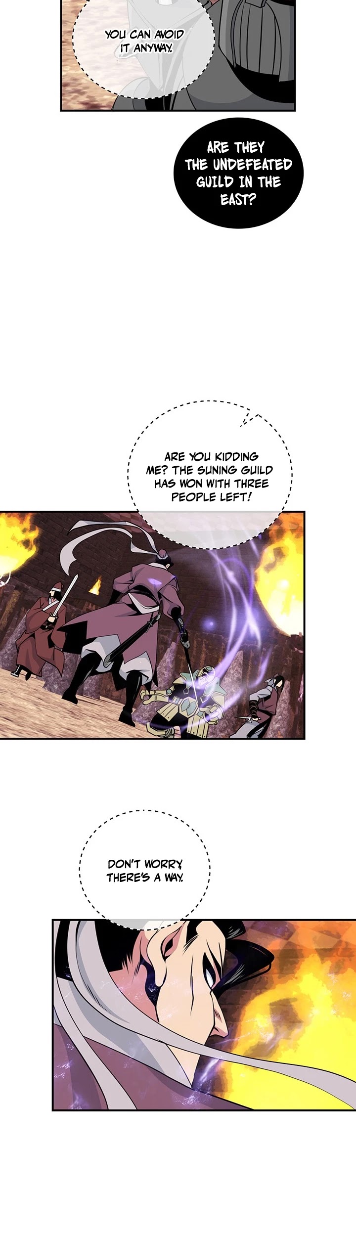 I'm Destined For Greatness! Chapter 78 page 36 - Chapter 78