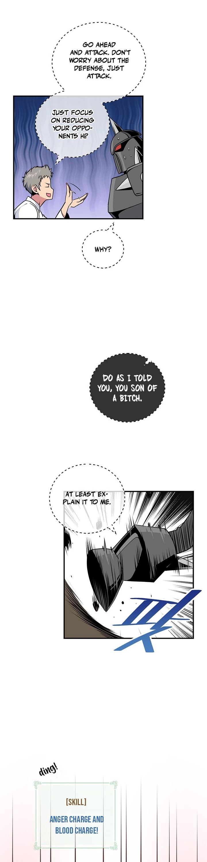 I'm Destined For Greatness! Chapter 78 page 37 - Chapter 78