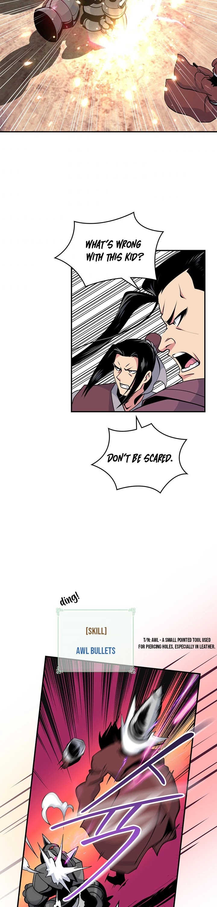 I'm Destined For Greatness! Chapter 78 page 39 - Chapter 78