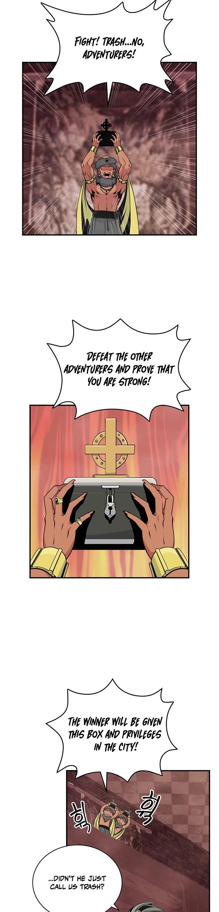 I'm Destined For Greatness! Chapter 78 page 4 - Chapter 78