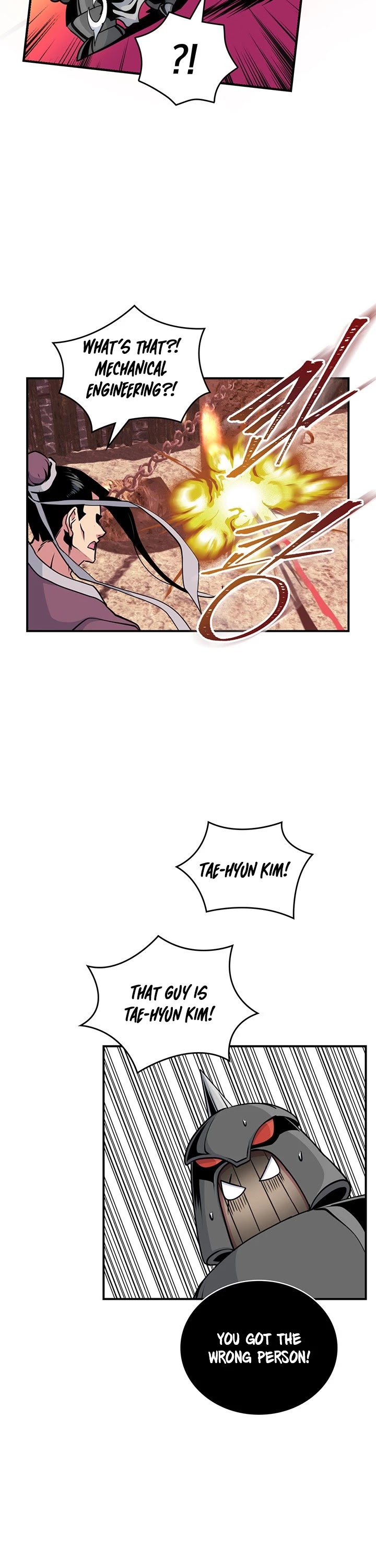 I'm Destined For Greatness! Chapter 78 page 40 - Chapter 78