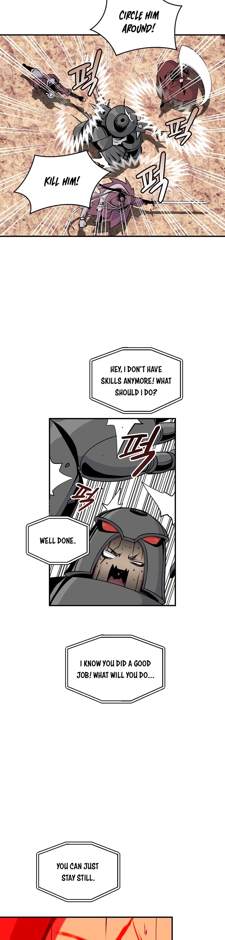 I'm Destined For Greatness! Chapter 78 page 44 - Chapter 78