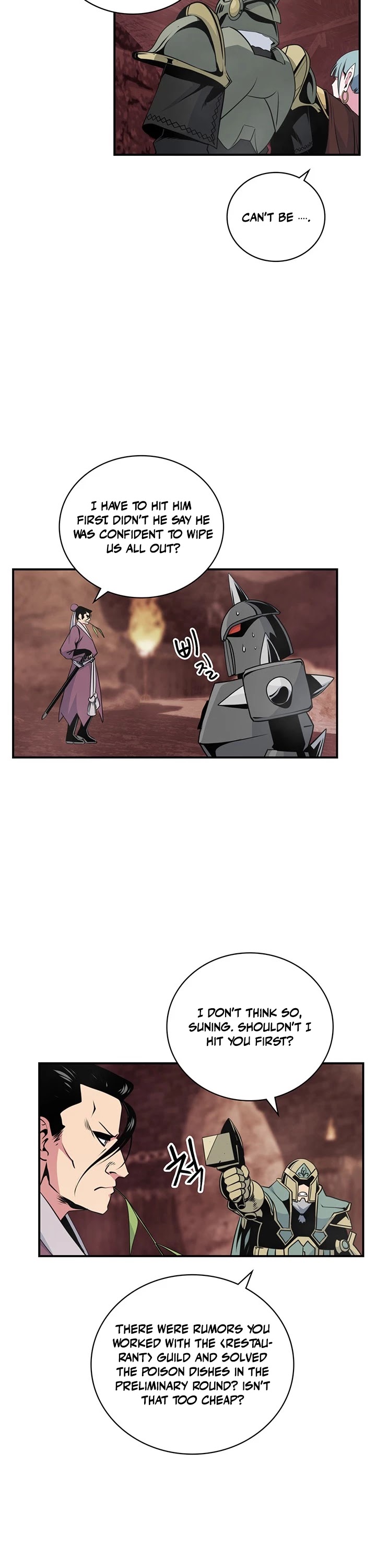 I'm Destined For Greatness! Chapter 78 page 5 - Chapter 78