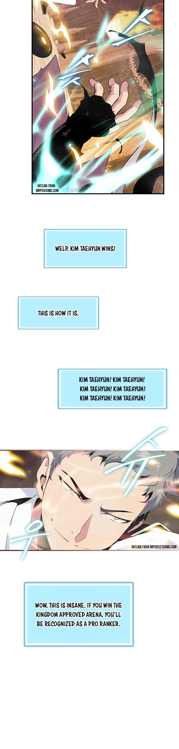 I'm Destined For Greatness! Chapter 79 page 10 - Chapter 79