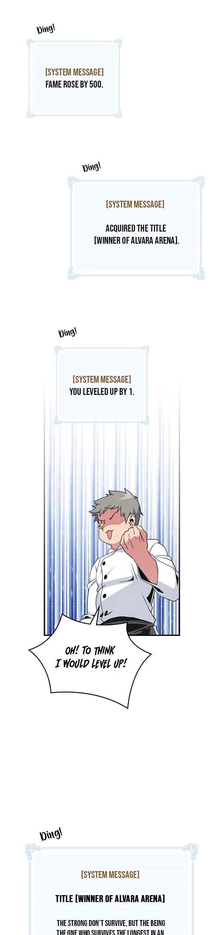 I'm Destined For Greatness! Chapter 79 page 12 - Chapter 79