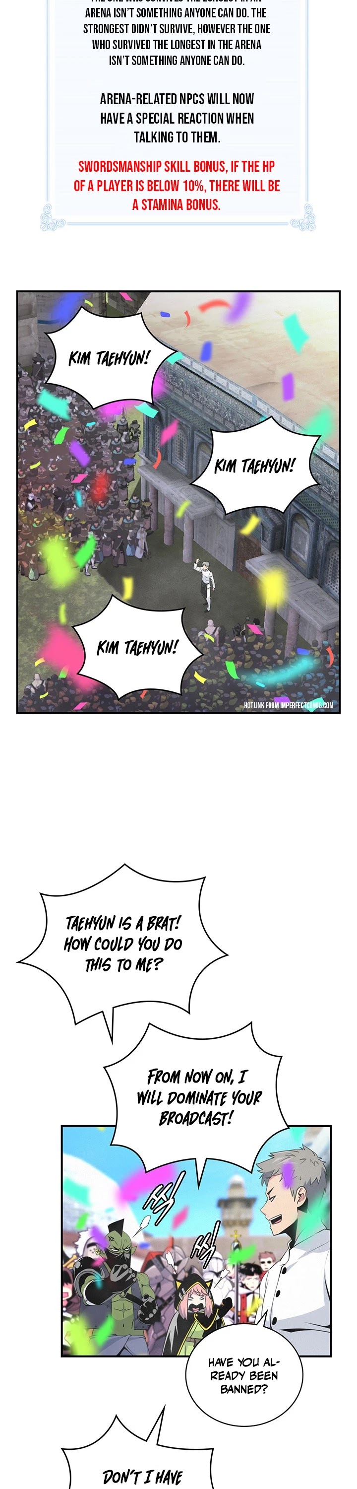 I'm Destined For Greatness! Chapter 79 page 13 - Chapter 79