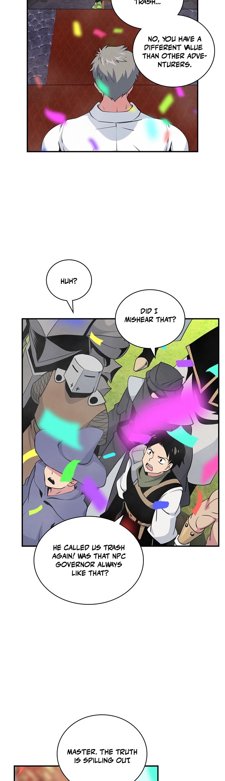 I'm Destined For Greatness! Chapter 79 page 15 - Chapter 79