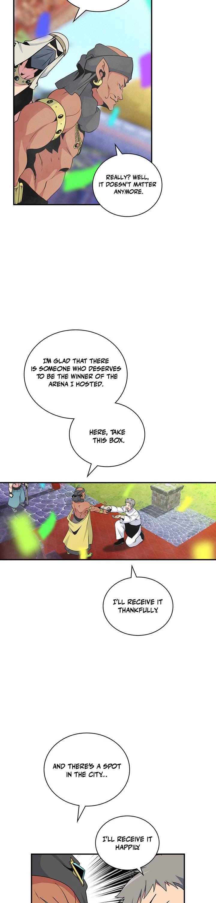 I'm Destined For Greatness! Chapter 79 page 16 - Chapter 79
