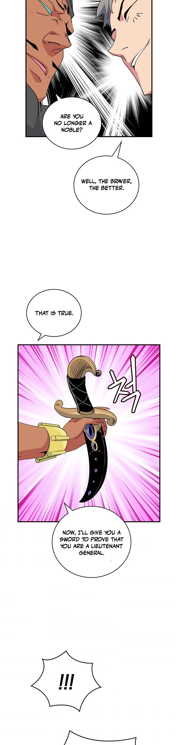 I'm Destined For Greatness! Chapter 79 page 17 - Chapter 79
