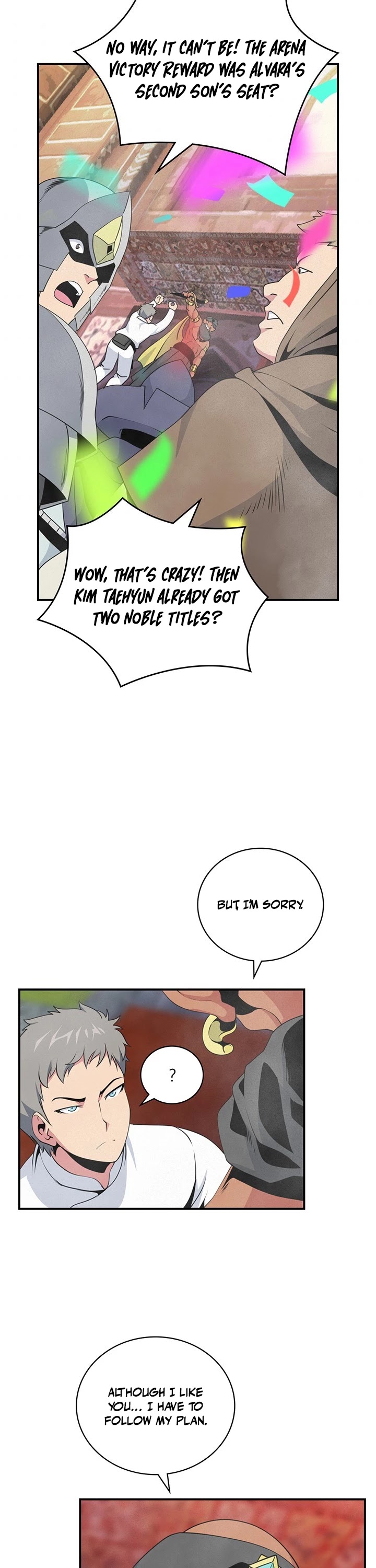 I'm Destined For Greatness! Chapter 79 page 18 - Chapter 79