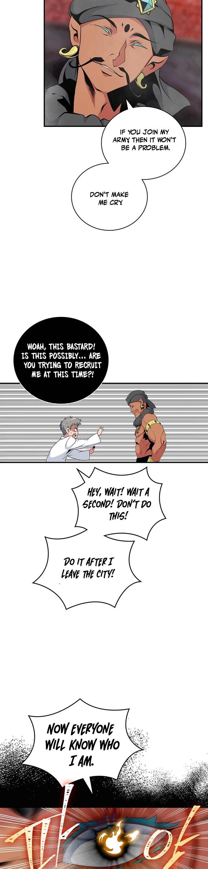 I'm Destined For Greatness! Chapter 79 page 19 - Chapter 79
