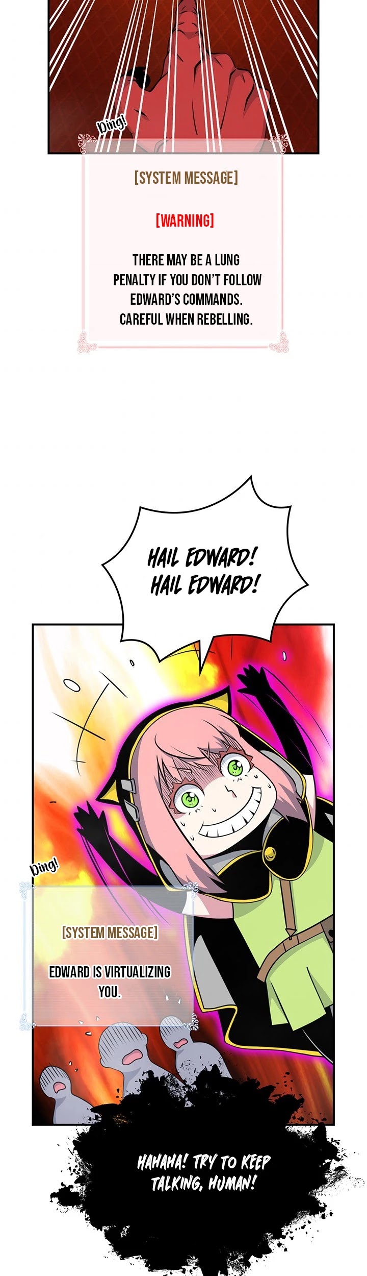 I'm Destined For Greatness! Chapter 79 page 28 - Chapter 79
