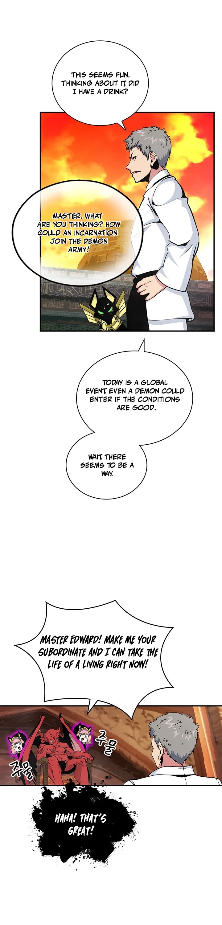 I'm Destined For Greatness! Chapter 79 page 30 - Chapter 79