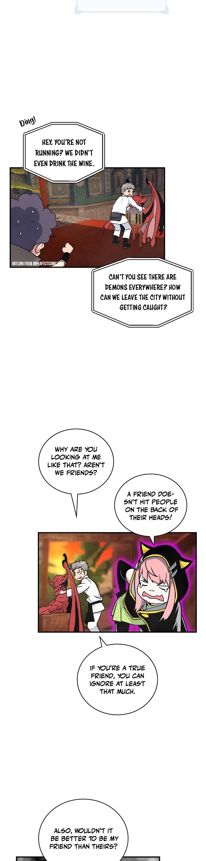 I'm Destined For Greatness! Chapter 79 page 33 - Chapter 79