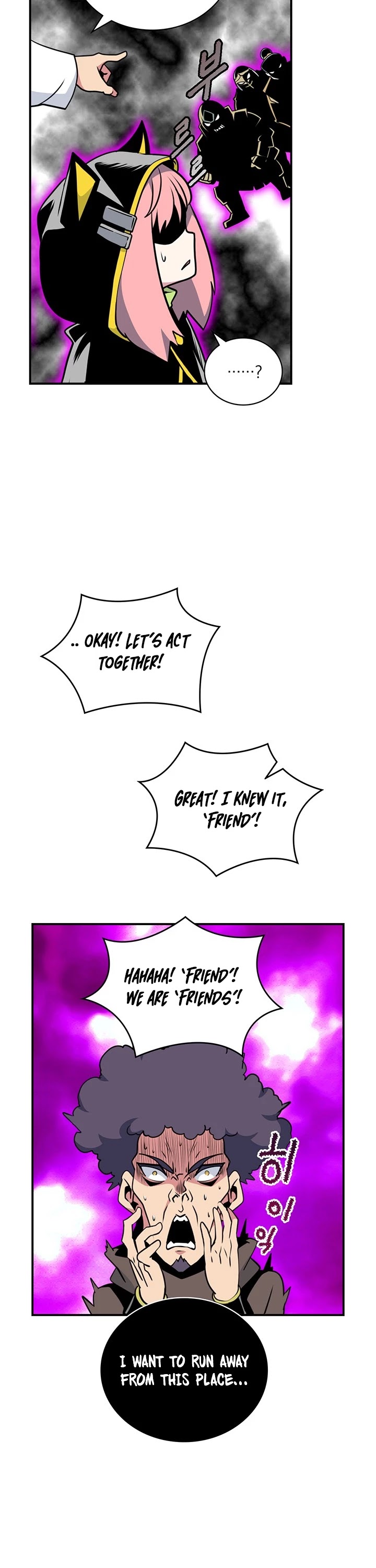 I'm Destined For Greatness! Chapter 79 page 34 - Chapter 79