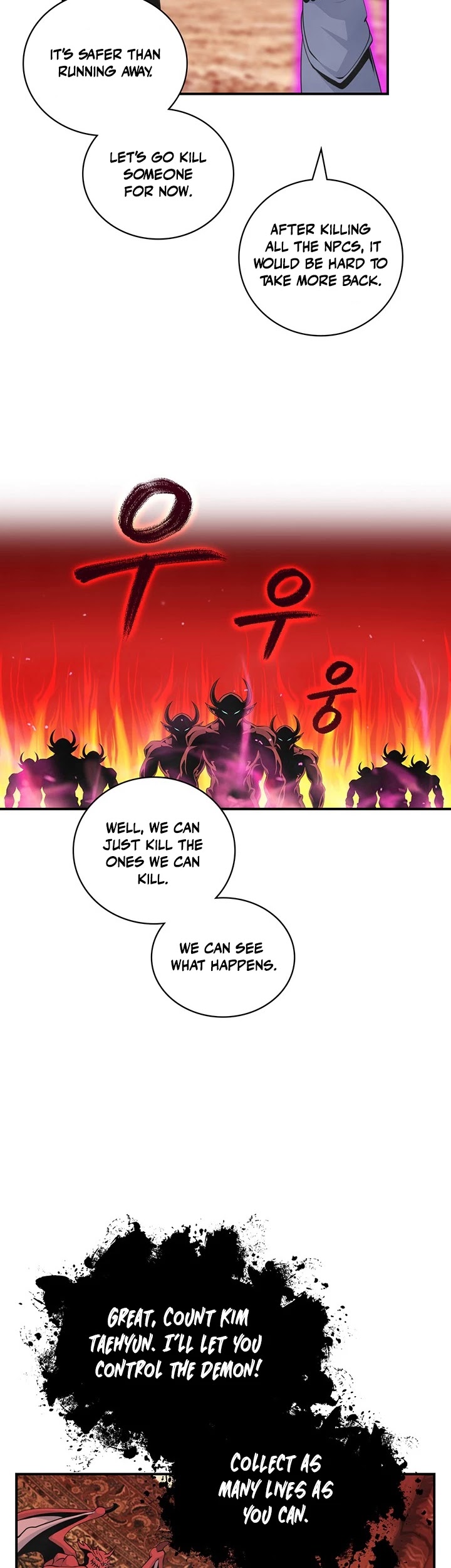I'm Destined For Greatness! Chapter 79 page 36 - Chapter 79