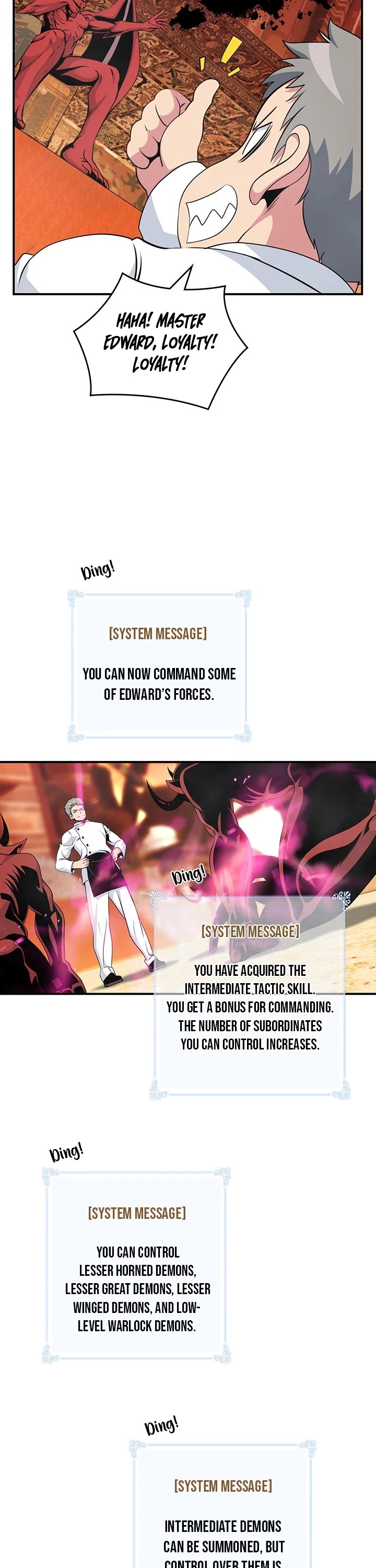 I'm Destined For Greatness! Chapter 79 page 37 - Chapter 79