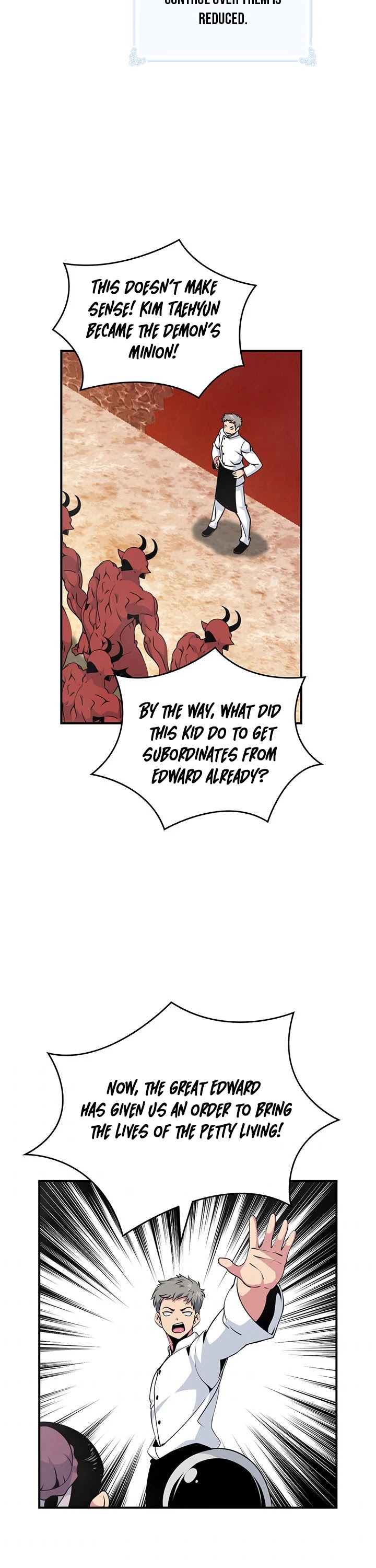 I'm Destined For Greatness! Chapter 79 page 38 - Chapter 79
