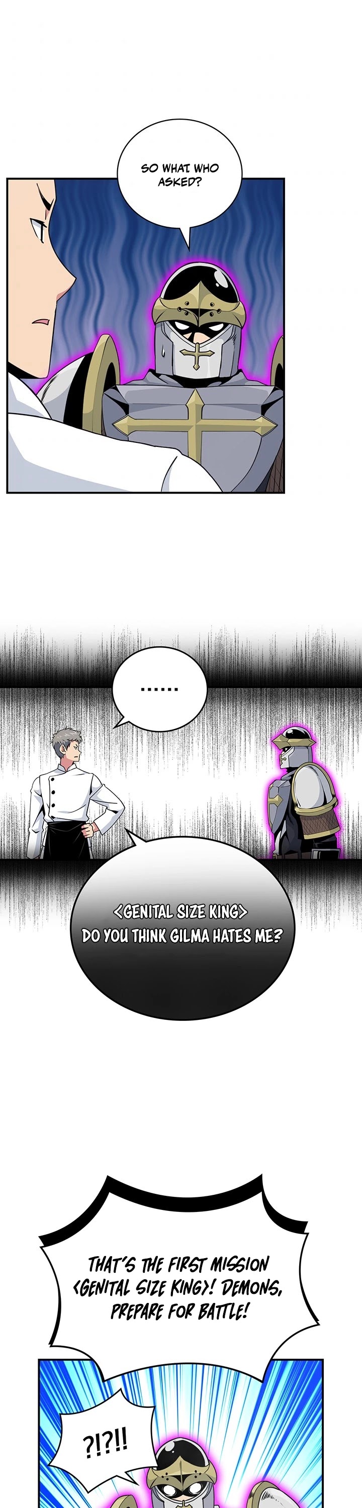 I'm Destined For Greatness! Chapter 79 page 39 - Chapter 79