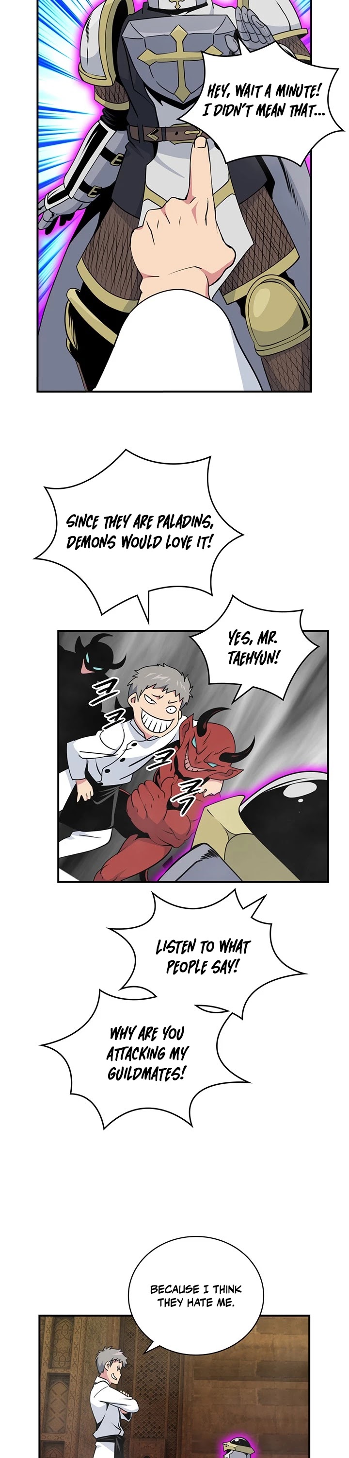 I'm Destined For Greatness! Chapter 79 page 40 - Chapter 79