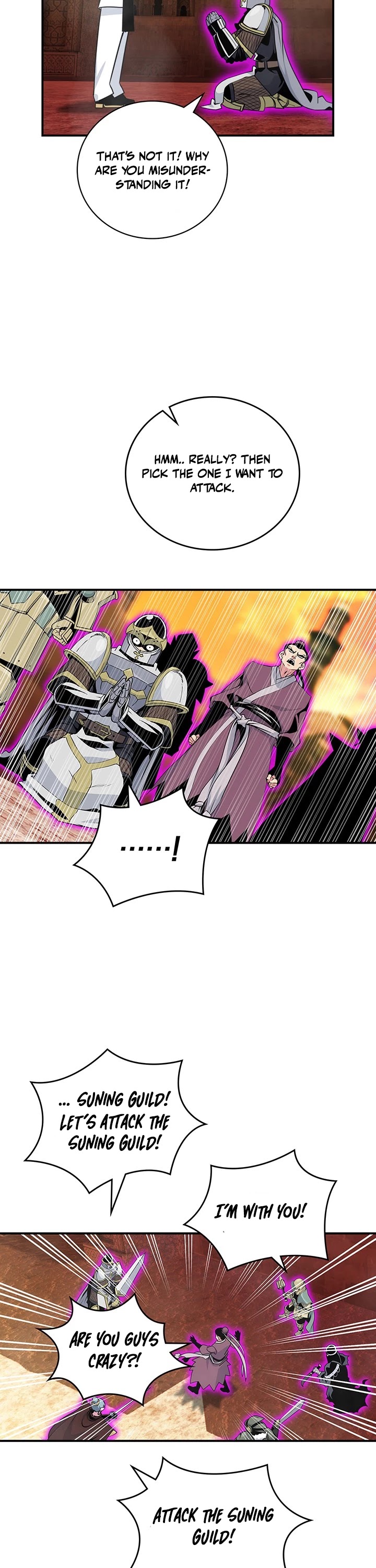 I'm Destined For Greatness! Chapter 79 page 41 - Chapter 79