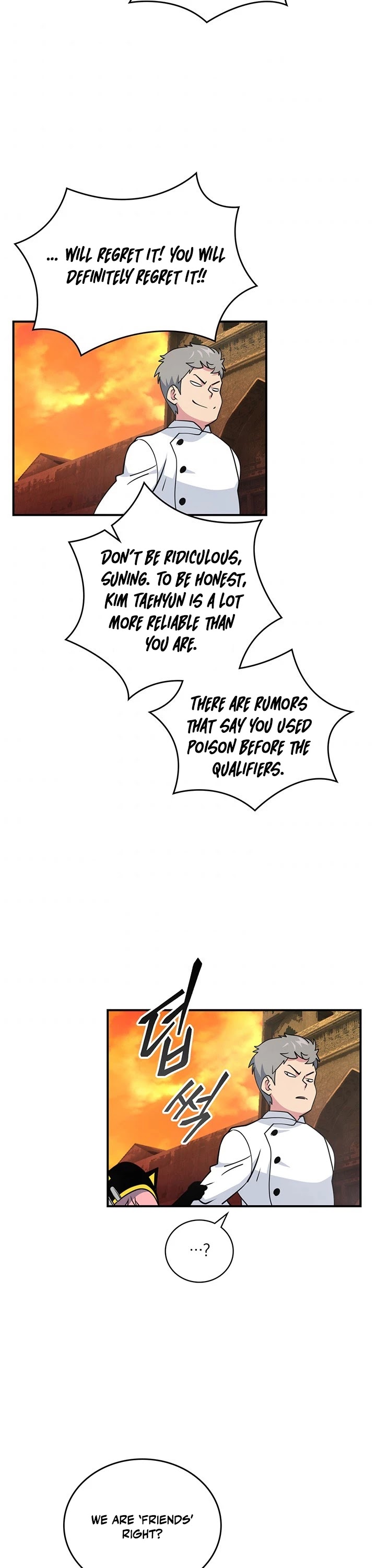 I'm Destined For Greatness! Chapter 79 page 42 - Chapter 79