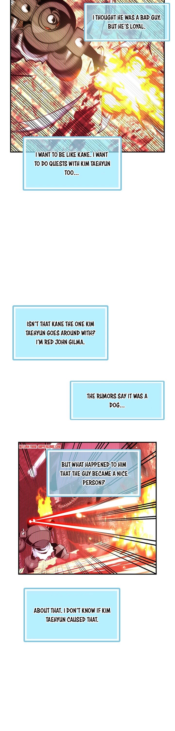 I'm Destined For Greatness! Chapter 79 page 5 - Chapter 79
