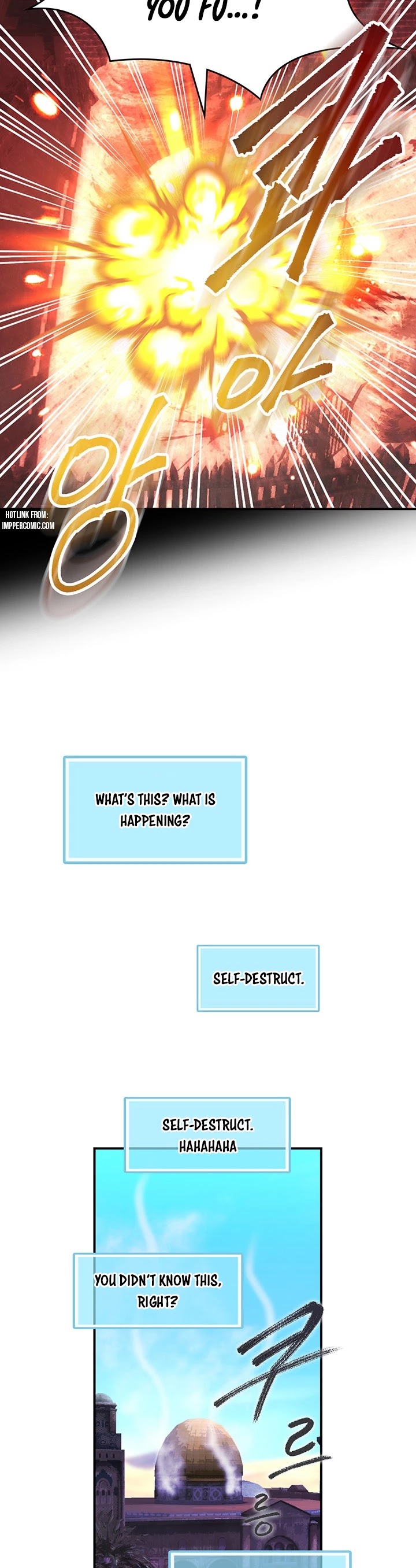 I'm Destined For Greatness! Chapter 79 page 7 - Chapter 79