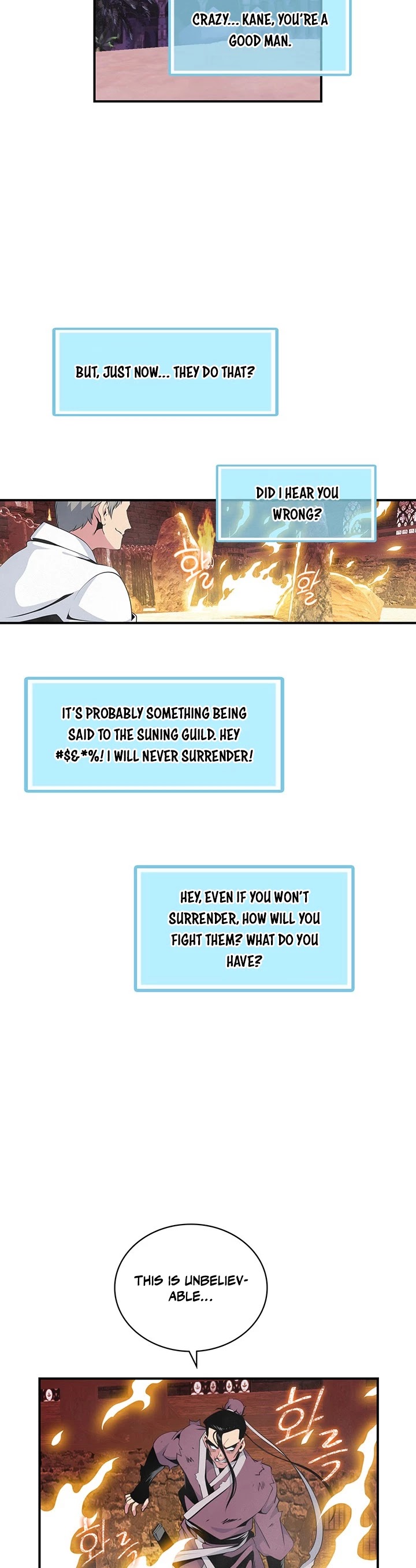 I'm Destined For Greatness! Chapter 79 page 8 - Chapter 79