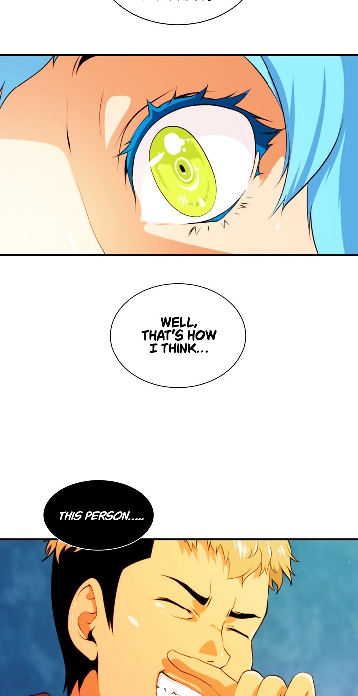I'm Destined For Greatness! Chapter 8 page 35 - Chapter 8