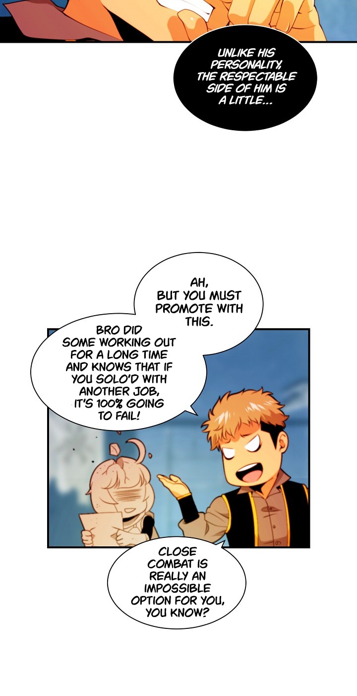 I'm Destined For Greatness! Chapter 8 page 36 - Chapter 8