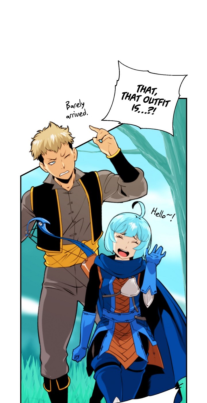 I'm Destined For Greatness! Chapter 8 page 40 - Chapter 8