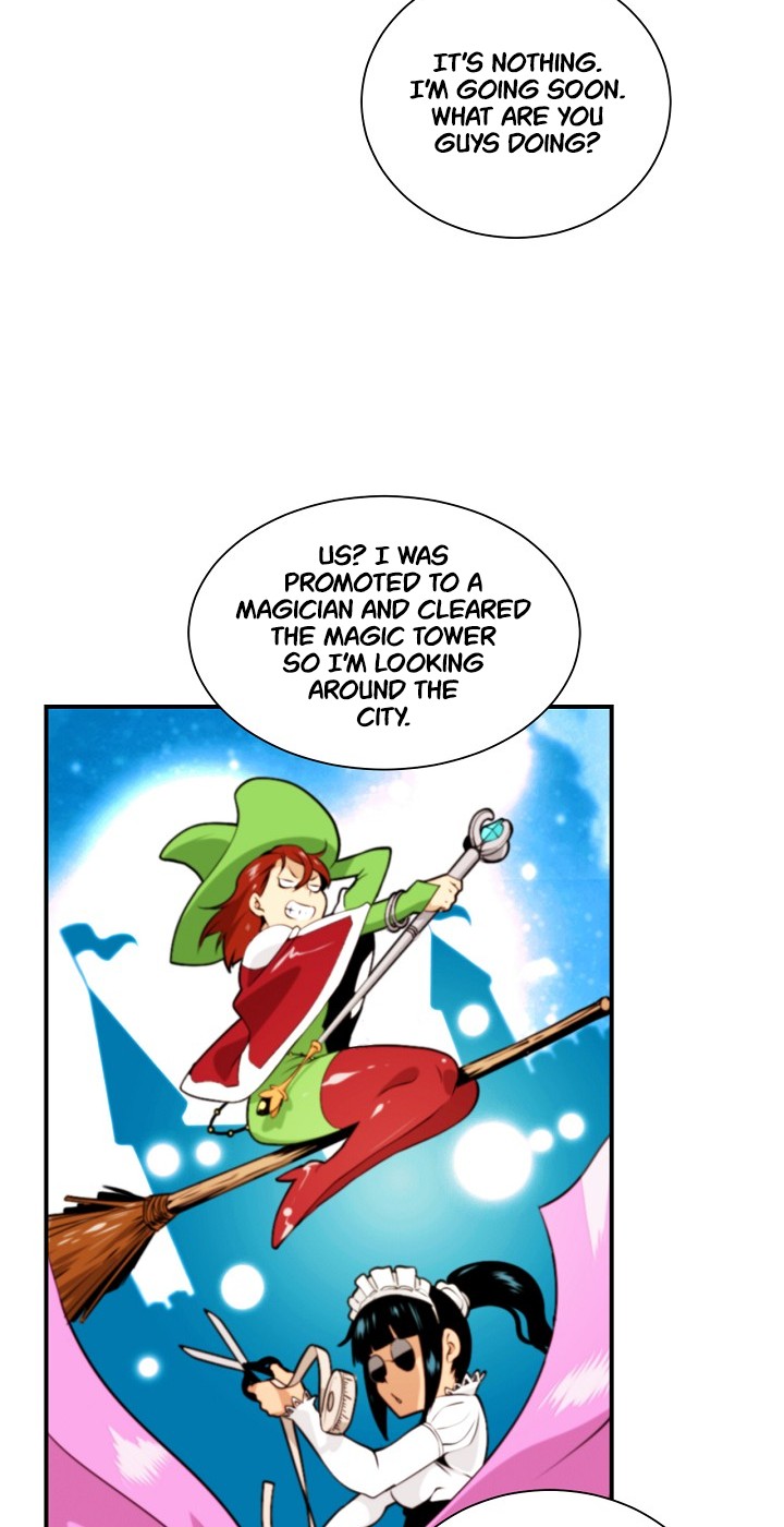 I'm Destined For Greatness! Chapter 8 page 50 - Chapter 8