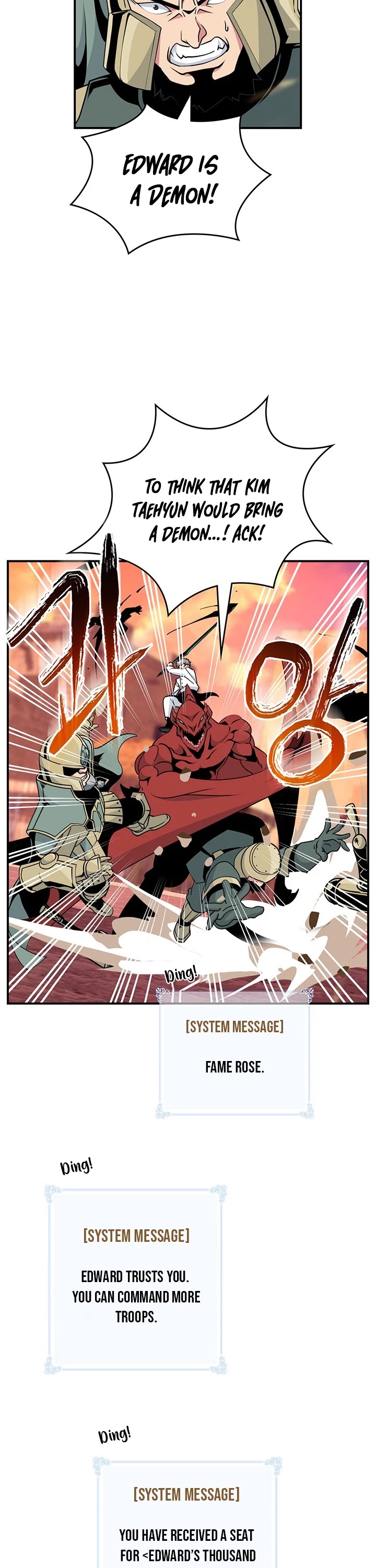 I'm Destined For Greatness! Chapter 80 page 10 - Chapter 80
