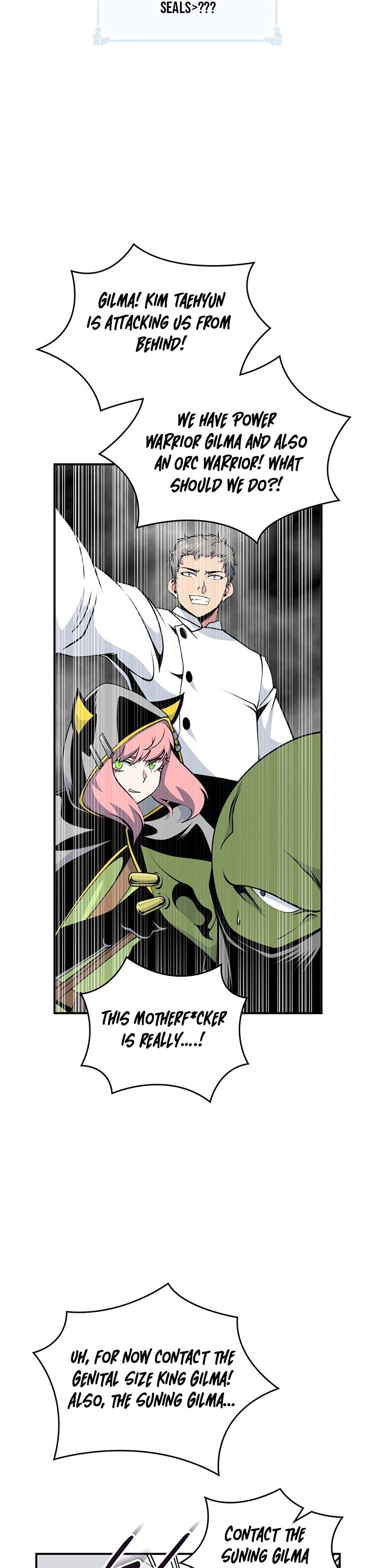 I'm Destined For Greatness! Chapter 80 page 11 - Chapter 80