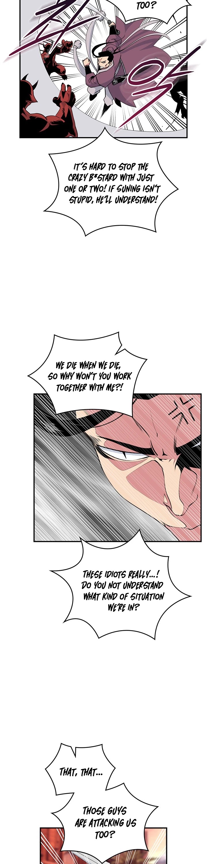 I'm Destined For Greatness! Chapter 80 page 12 - Chapter 80