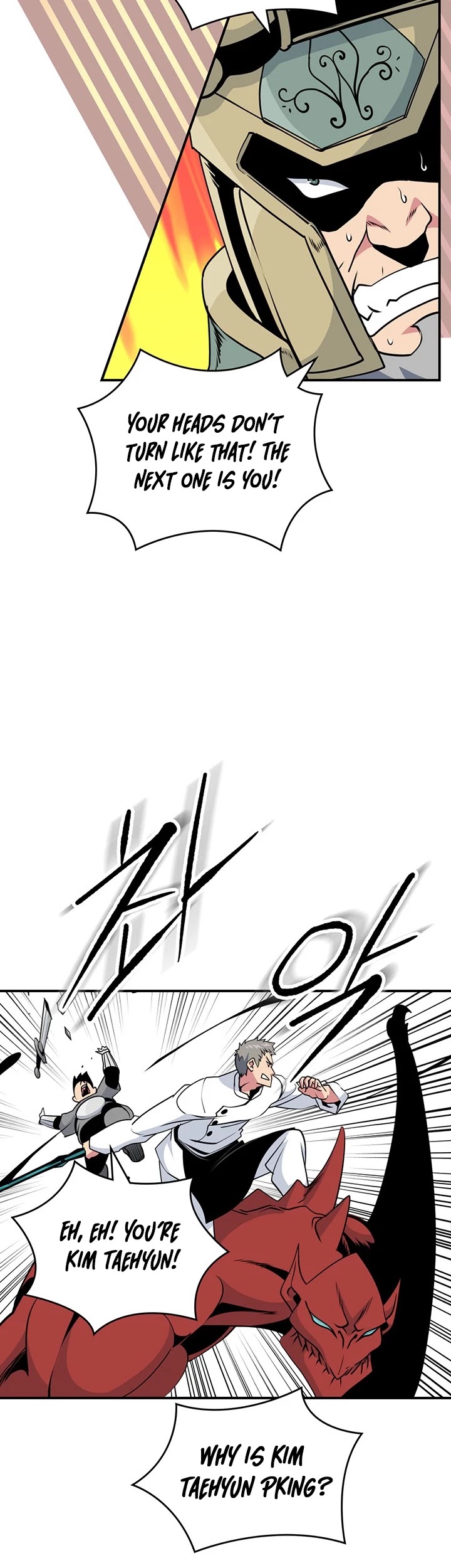 I'm Destined For Greatness! Chapter 80 page 15 - Chapter 80