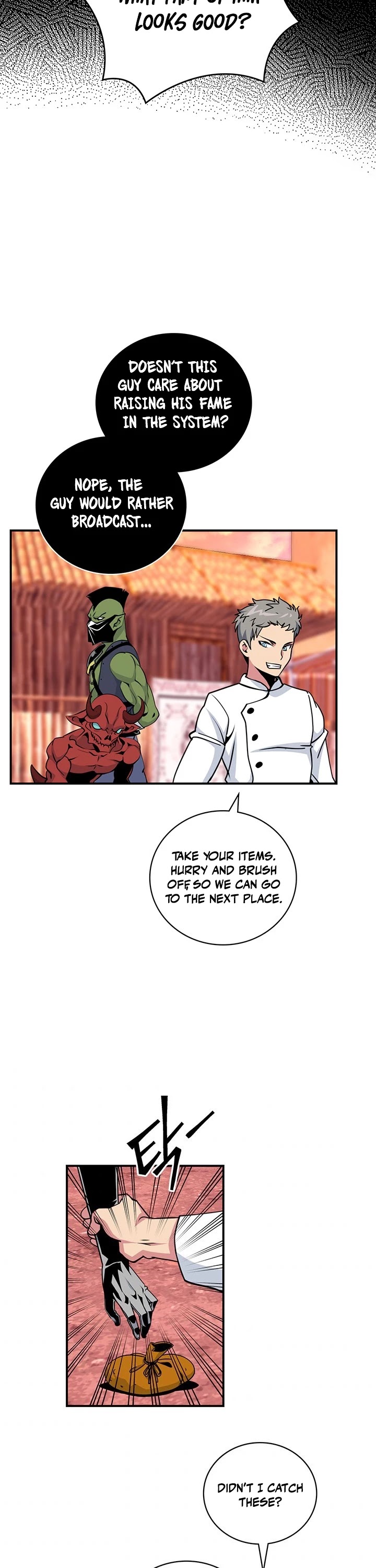 I'm Destined For Greatness! Chapter 80 page 17 - Chapter 80