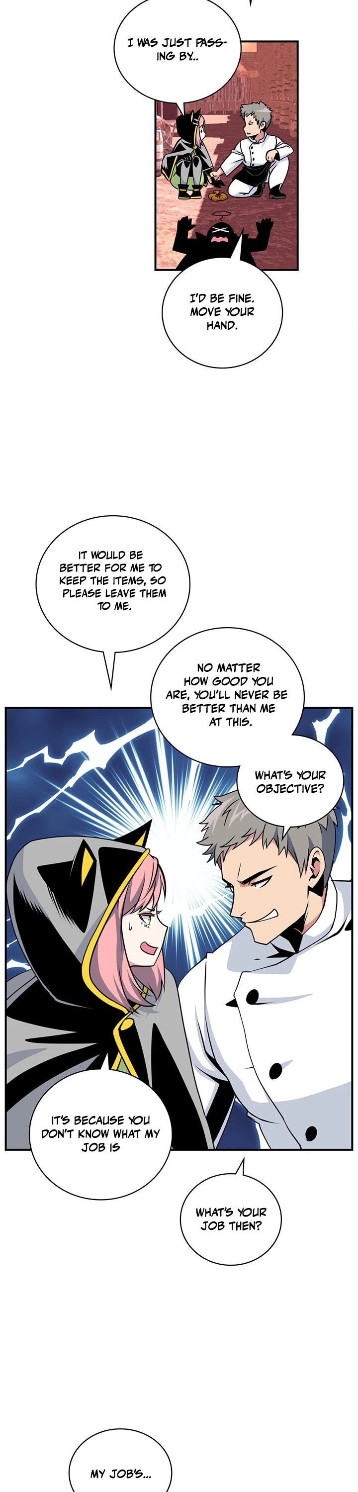 I'm Destined For Greatness! Chapter 80 page 18 - Chapter 80
