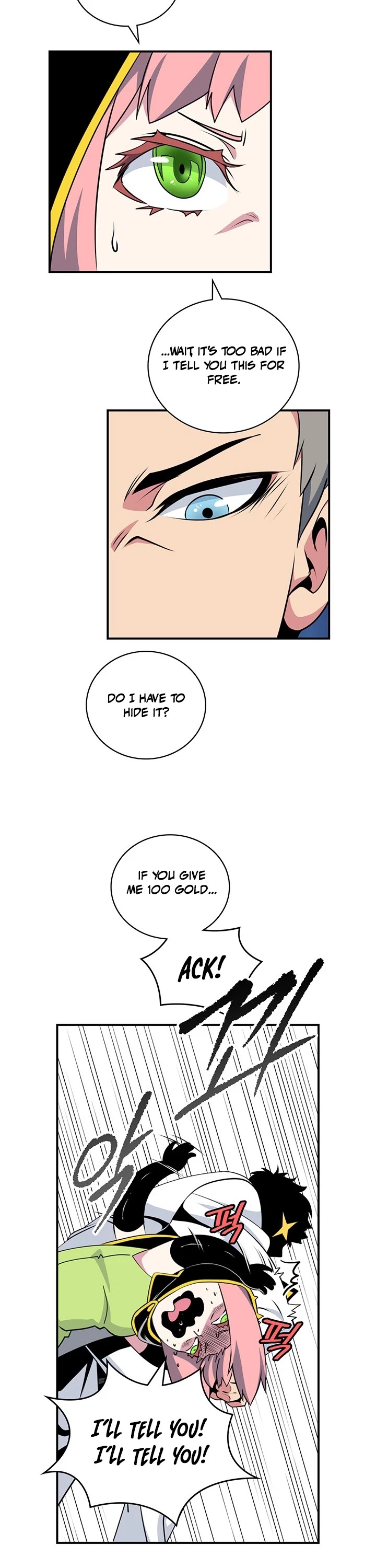 I'm Destined For Greatness! Chapter 80 page 19 - Chapter 80