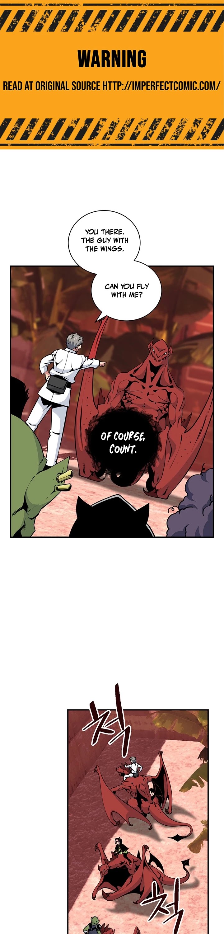 I'm Destined For Greatness! Chapter 80 page 2 - Chapter 80