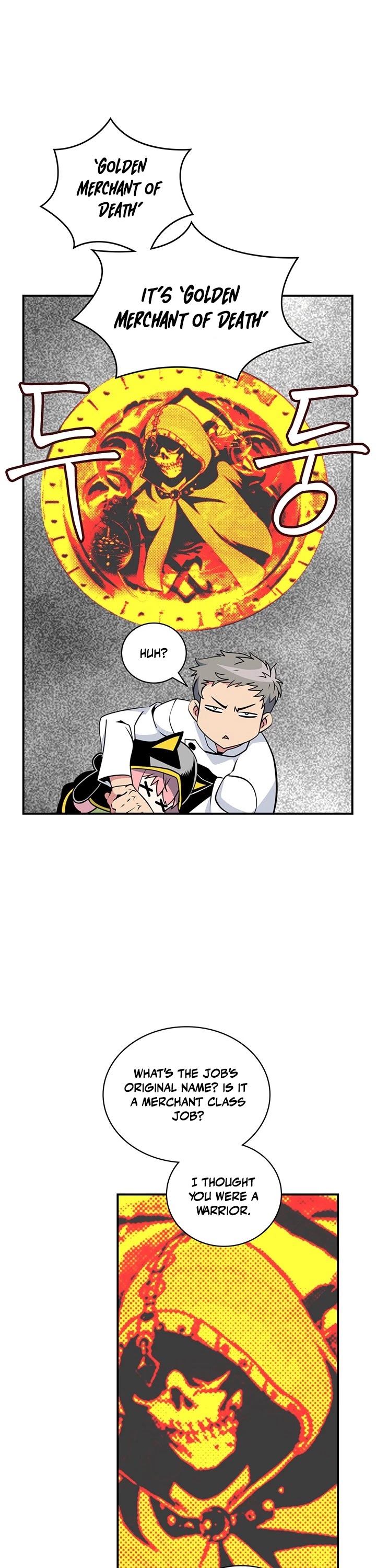 I'm Destined For Greatness! Chapter 80 page 20 - Chapter 80