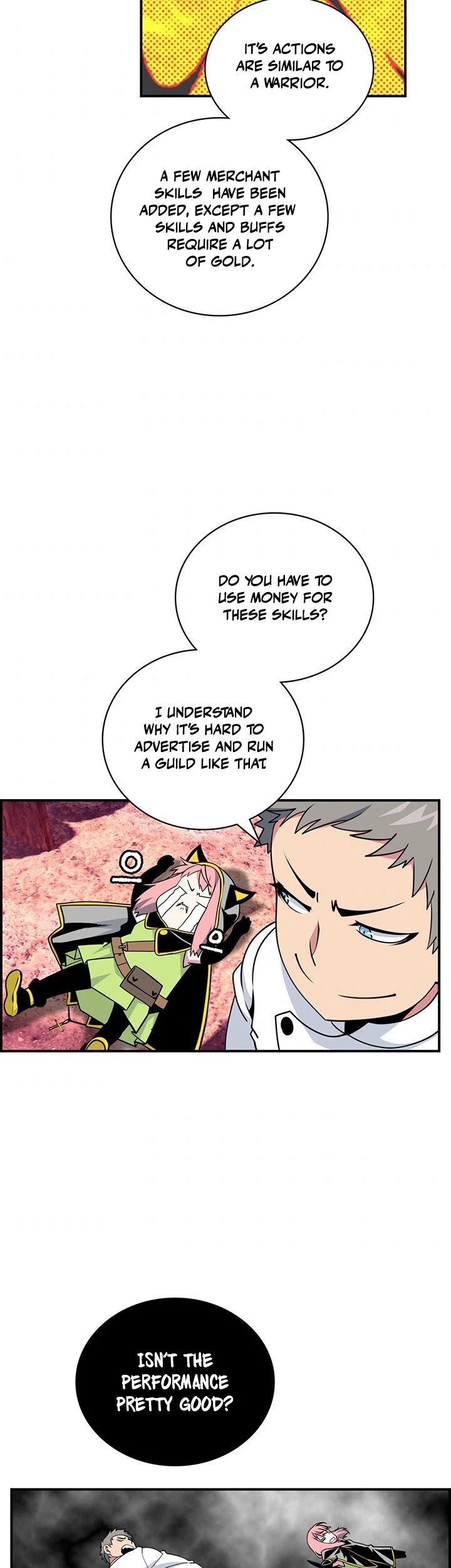 I'm Destined For Greatness! Chapter 80 page 21 - Chapter 80