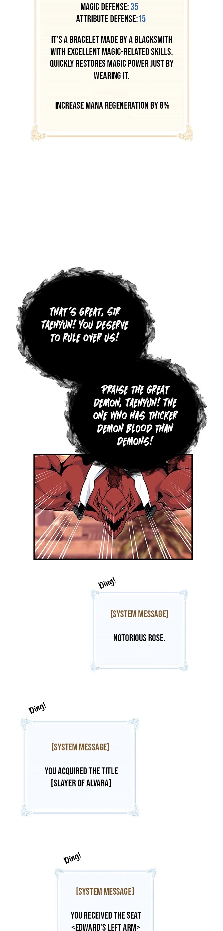 I'm Destined For Greatness! Chapter 80 page 24 - Chapter 80