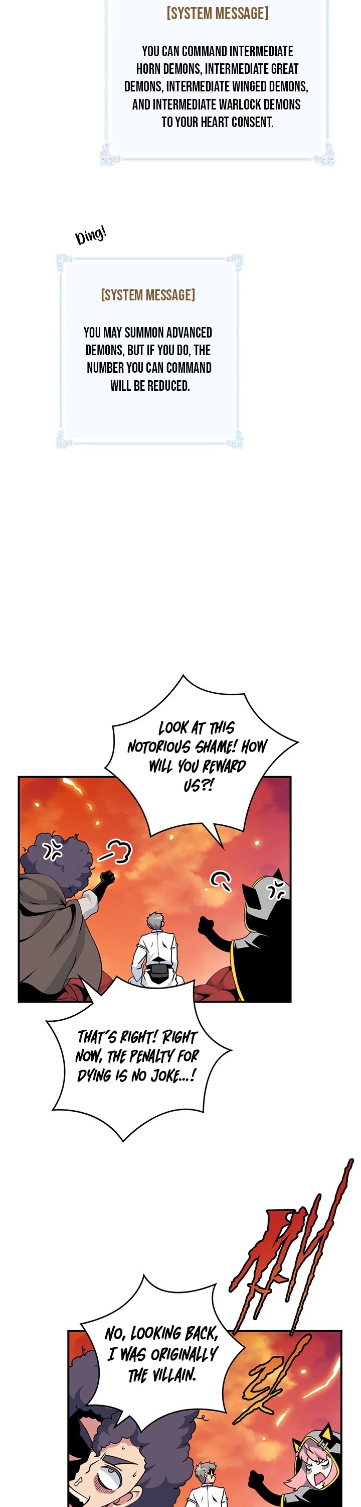 I'm Destined For Greatness! Chapter 80 page 26 - Chapter 80